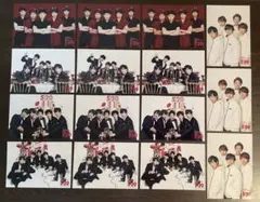 嵐 アニバーサリーツアー 5×20 公式 生写真 3セット 15枚まとめて