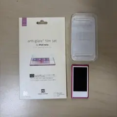 iPod nano 第7世代 16GB ピンクのサムネイル