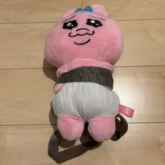 おぱんちゅうさぎ　リュック型ぬいぐるみ