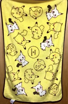 ポケモン ピカチュウ ミミッキュ ブランケットのサムネイル