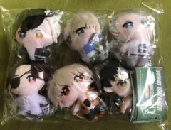 ウィンドブレーカー かぷっこふれんず2　全6種　　コンプ