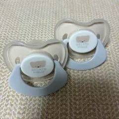 GELATO PIQUE くまのおしゃぶり 2個セット