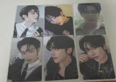 ZEROBASEONE リッキー トレカセット