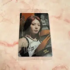 RIZIN ウエハース カード ケイトロータス選手