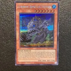 遊戯王 泰亜版 英語 アジア 超古深海王シーラカンス 25th クオシク 遊戯王 泰亜版 英語 アジア 超古深海王シーラカンス 25th
