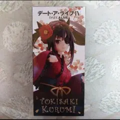 デート・ア・ライブ 時崎狂三 和ゴス フィギュア