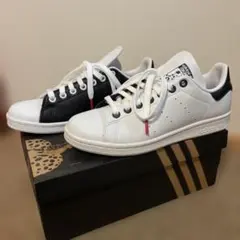 ゆ*み様 稀少☆adidas stansmith クルエラ 101匹わんちゃん ゆ*み様 稀少☆adidas stansmith クルエラ 101匹わんちゃん