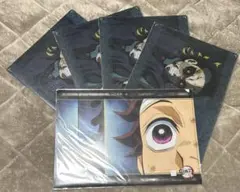 匿名配送　鬼滅の刃 ダイニング お楽しみくじ クリアファイル 絆の奇跡　柱稽古