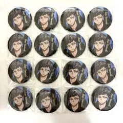 桃源暗鬼 矢颪碇 メタリック缶バッジ マンガ展 AGF - メルカリ