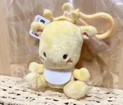 ☆美品☆サンリオ　パウピポ　ぬいぐるみ　マスコット　サンリオキャラクター大賞