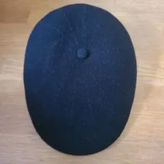 GU ブラック ベレー帽
