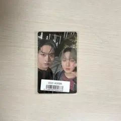 straykids スキズ リノ チャンビン トレカ ユニット GIANT