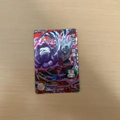 スーパードラゴンボールヒーローズ シークレット 合体ザマス SH3-sec 