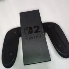 Nintendo　Switch2　Joy-Con　グリップ