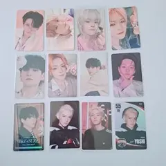 treasure　ヨシ　トレカ