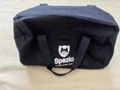 spazio ボストンバッグ　黒/ブラック　旅行バッグ　手持ちバッグのサムネイル