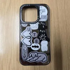 【最終処分価格！】CASETiFY　スマホケース　iPhone15 Pro用