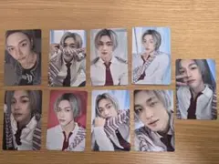 RIIZE All of You ウォンビン トレカ 9種類