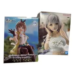 BANDAI Relax time 白銀ノエルだんちょむ ライザリン・シュタウト