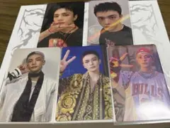 Stray Kids ヒョンジンKARMA HMVラキドロ 店舗特典セット