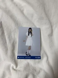乃木坂46 生写真 39th 制服　矢田萌華