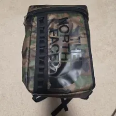 THE NORTH FACE カモフラージュ バックパック　ヒューズボックスユニ