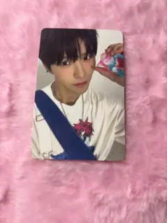 NCTWISH ジェヒ 2026 シーグリ トレカ ランダム B