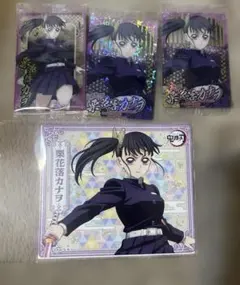 弥勒&珊瑚 スクエア缶バッジ 原作 京まふ2025 - メルカリ
