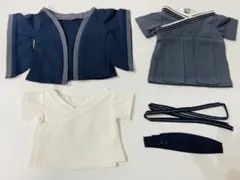 山河令20cmぬいぐるみ用 古装服　周子舒