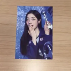 TWICE 10VE UNIVERSE 韓国　ファンミ　トレカ　ダヒョン