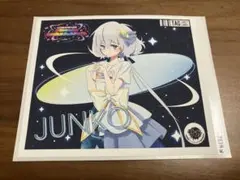 ゾンビランドサガ オリジナルラベル缶 紺野純子 ステッカー ラベル