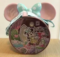 ミニーマウス ポップコーンバケット