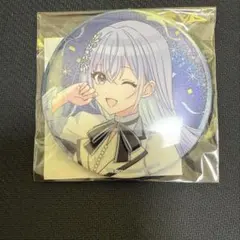 銀魂 今井信女 反抗声明缶バッジ - メルカリ