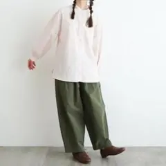 grin シトラス刺繍スタンドTシャツ パフスリーブ Mサイズ - メルカリ