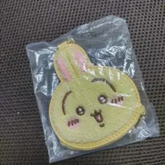 ちいかわ　おかおサガラミニポーチ　うさぎ