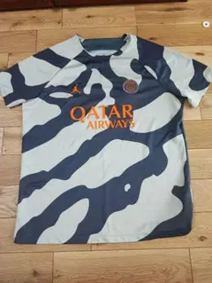 Jordan パリ・サンジェルマン 迷彩ジャージ XL