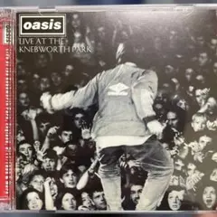 Oasis / Live at Knebworth Park 2CD