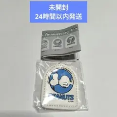 [新品未開封] PEANUTS スヌーピー75周年キーホルダー
