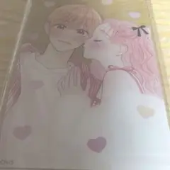 ふたりで恋をする理由 くじメイト アクスタ