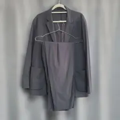 ユニクロ　感動ジャケット(XL)&パンツ(L) セットアップ