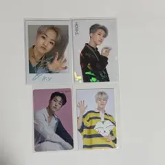 SEVENTEEN ホシ　トレカ　ideal cut 022