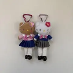 GOGOギャル スタイルアップマスコット キティ 2点セット