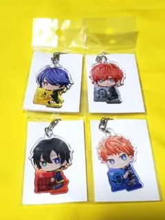 ヒプノシスマイク　ぎゅぎゅっとアクリルキーホルダーまとめ売り