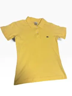 LACOSTE ポロシャツ イエロー 38