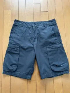 NIKE ナイキ　Nike カーゴショートパンツ グレー【只今セール中★】