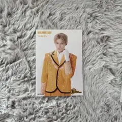 EBiDAN museum 入場特典　TAKUYA