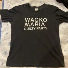 WACKO MARIA GUILTY PARTY Tシャツ ブラック Lのサムネイル