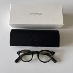 EYEVAN / MASON Sun PBK - Lt.Blue4 確実正規品 - メルカリ