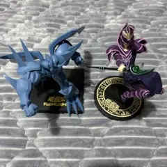 遊戯王 フィギュア オベリスク ブラックマジシャン