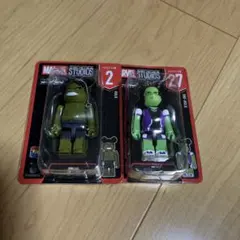 マーベルスタジオズ フィギュア 2体セット